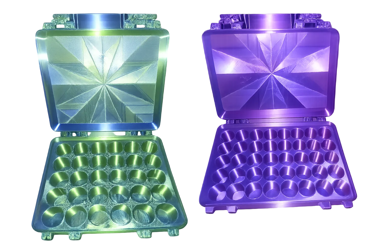 Storage Box 10ml Vials