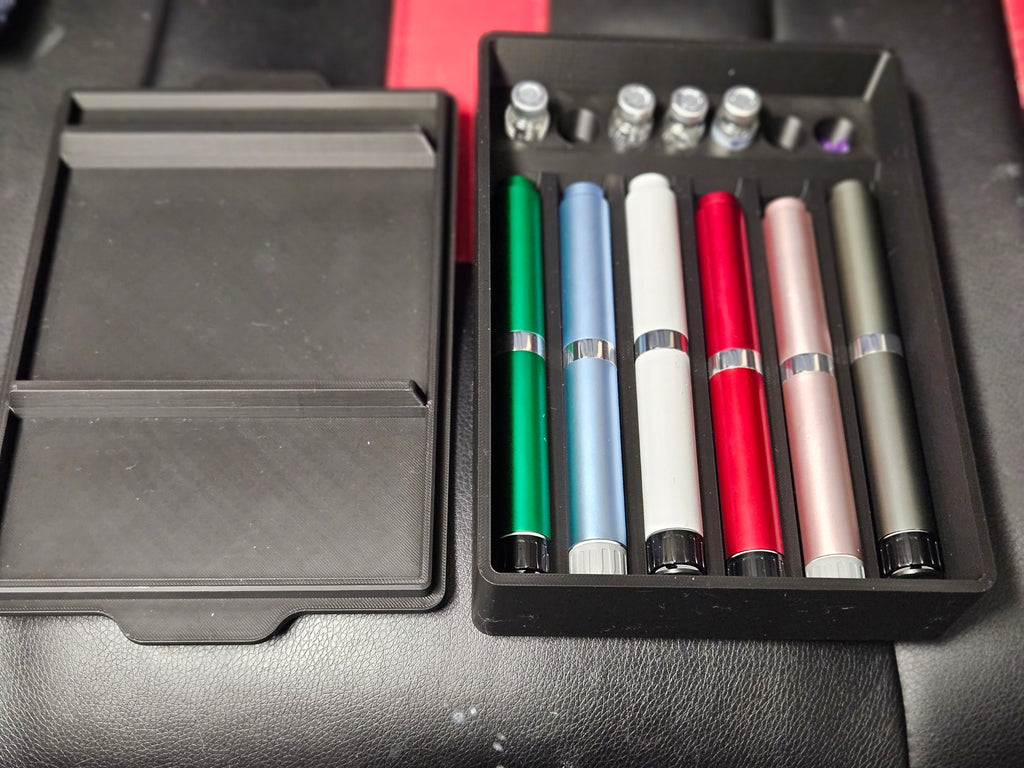Peptide Pen Storage